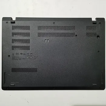 Jaunu klēpjdatoru apakšā lietu bāzes segums Lenovo Thinkpad L14 Gen 1 GL4A0