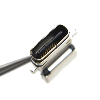 2gab/daudz C Tips Micro USB Uzlādes Datu Sinhronizācijas Ports uzlādes ports USB doks ASUS ZenPad Z10 ZT500KL P001