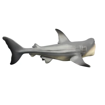 Megalodon Haizivs Okeānā Izglītības Modeli, Milzu Haizivs Zobu Ūdens Radības Savvaļas Dzīvnieku Zoo Modelēšanas Plastmasas Jūras Lifts Rotaļlietas