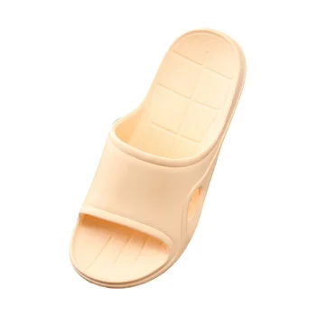 Jelly krāsu platformas open toe dāmas sandales un čības LD063-68756