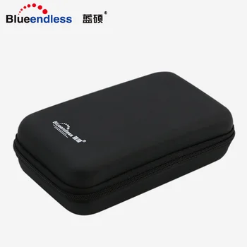 Blueendless Jaunu Produktu, 2.5 Collu HDD Protection Box Soma Gadījumā Ārējo Portatīvo HDD Portatīvo Cieto Disku Soma