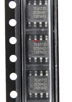 Bezmaksas piegāde,Jaunu un origianl TEA1733T TEA1733 SOP-8 LCD power chip 100GAB