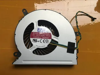 Oriģināls PAR AVC BAAA1115R2U P001 12V 1A 4 līnijas grafisko karšu dzesēšanas ventilators