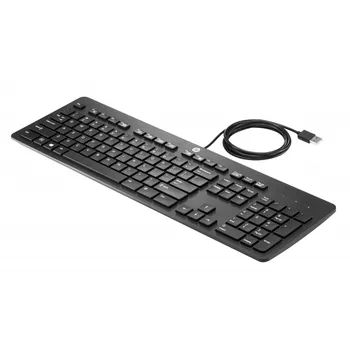 HP Keyboard USB Slim Biznesa
