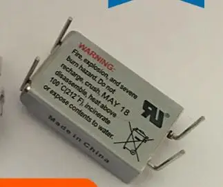 1GB EF651625 3,6 V litija sub-cell battery lithium battery IA-7PN 3.6V750MAH 4 kājām