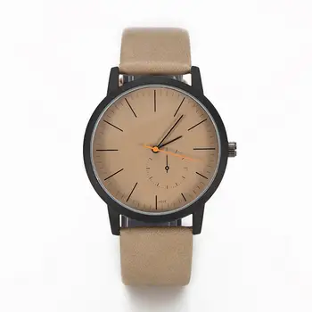 Sieviešu/vīriešu pulksteņi 2020 vienkārši skatīties skala ikdienas ādas kvarca pulksteņi vintage dizaina pulkstenis bezmaksas piegāde