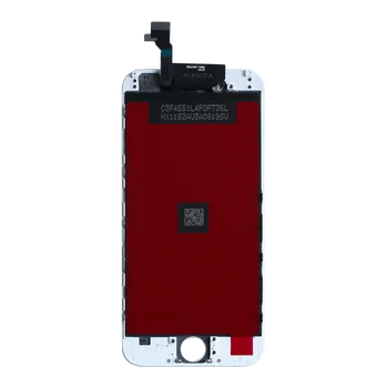 Oriģinālais LCD Displejs Priekš iPhone 6s 6sPlus Ar 3D Touch Digitizer Montāža iPhone 6s 6SPlus Ekrāna Nomaiņa