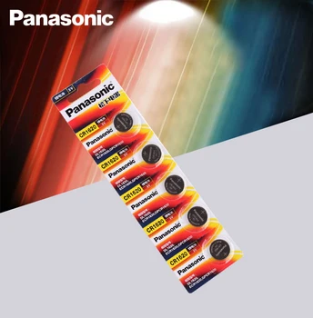 20pcs/Daudz Panasonic Oriģinālo Produktu cr1620 Pogu elementu Baterijas Pulksteņu 3 V Litija Baterijas CR 1620 Tālvadības Kalkulators