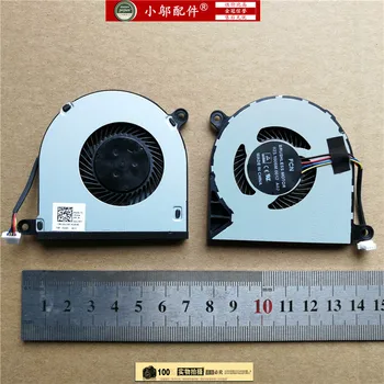 Jauns laptop cpu dzesēšanas ventilators DELL Inspiron 13 P69G P69G001