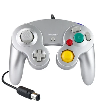 Vogek Vadu Gamepad par Nintend GC NGC, lai Gamecube Kontrolieris Wii, Wiiu Gamecube par Kursorsviru, Joypad Spēle Piederumu