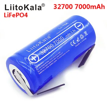 LiitoKala 3.2 V 14Ah 21Ah 24Ah 28Ah 35Ahbattery pack LiFePO4 fosfāts Liela jauda, Motociklu Elektriskās Automašīnas motors akumulatori