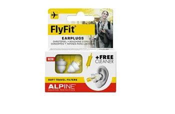 Kalnu FlyFit privāto lidmašīnu lidojumu ausu aizbāžņi būtiski buks, dekompresijas aviācijas austiņas pret trokšņa peldēt ausu aizbāžņi