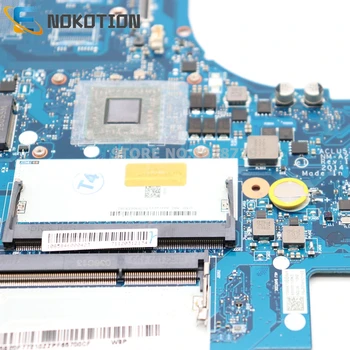 NOKOTION Klēpjdators mātesplatē Lenovo G50-45 15 collu PC Mainboard EM6010 CPU ACLU5 ACLU6 NM-A281 DDR3 pilns tests