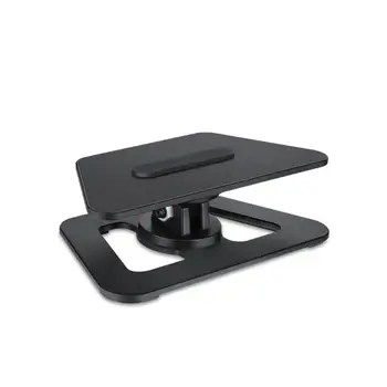 Magnētiskais Metāla 360 Grādu Rotācijas Leņķis Regulējams Smart Home Accessorie sMount Statīva Turētājs Amazon Echo Parādīt 5