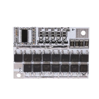 12V 100A 4S BMS Li-ion LiFePO4 Dzīves DTNC Litija Akumulators Aizsardzības Circuit Board #Aug.26
