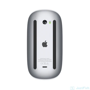 Apple Magic 2 Peles Bezvadu Bluetooth Mac Book Macbook Air, Mac Pro Ergonomisks Dizains, Multi Touch, Uzlādējams