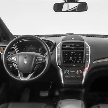 AOTSR Tesla Android 10 Lincoln MKZ MKX Kontinentālās PX6 stereo atskaņotāju Auto radio ar 2013.+ Auto GPS Navigācijas Multimediju Atskaņotājs