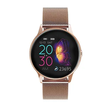 DT88 Smartwatch IP68 Ūdensnecaurlaidīga Valkājamas Ierīces Sirds ritma Monitors Sporta Smart Skatīties Uz Android IOS Ilgi Gaidīšanas Karstā