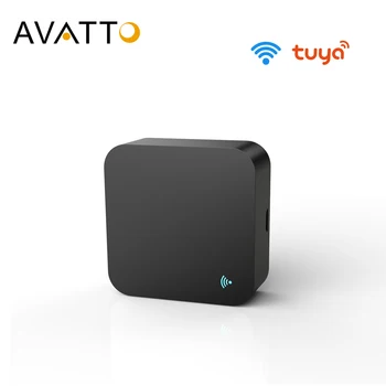 AVATTO S06 Mini WiFi IS Tālvadības Gaisa Kondicionētājs, TV, Smart Mājas Automatizācijas Universālā Tālvadības pults, lai Alexa,Google Home