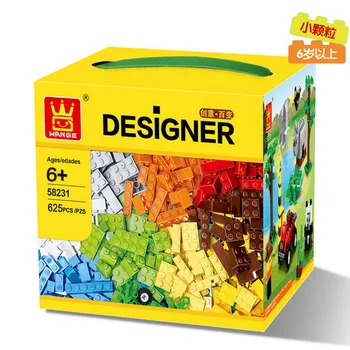 58231 625pcs Dizainers Klasiskās Spēle Konstruktors Modeļa Komplekts Bloki, Ķieģeļi Rotaļlietas Zēniem Meitenēm, Bērniem Modelēšana