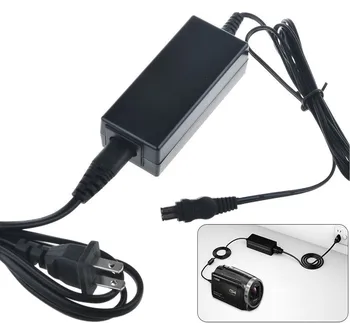 MAIŅSTRĀVAS Adapteris Lādētājs Sony DCR-TRV510E, DCR-TRV520E, DCR-TRV530E, DCR-TRV620E, DCR-TRV720E, TRV730E, TRV740E Handycam Videokamera