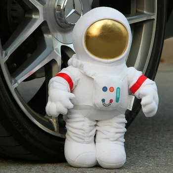 Spilvens Plīša Rotaļlieta Radošo Telpu Uzvalks Astronauts Lelle Raķešu Kuģis Spilvenu, Bērnu Dzimšanas Dienu Ziemassvētku Dāvanu Piegādes Apdare
