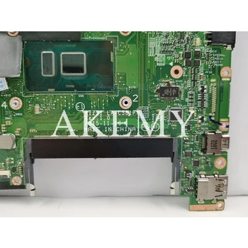 Akemy LA-C581P Motherboard Lenovo Thinkpad JOGAS 260 Laotop Mainboard ar I7 CPU