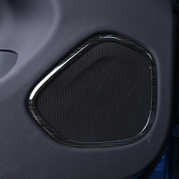 AUTO MANGO Volvo XC60 2017-2020 Auto Auto durvju skaļrunis rāmja apdare vāka uzlīme piederumi