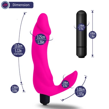 Lode silikona G Punkta Stimulēt prostatas massager Anālais Vibrators, anālo plug vīriešu masturbācija vīrietim Sekss Produktu sieviete