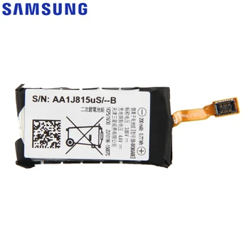 Oriģinālā Rezerves Akumulatoru EB-BR365ABE Par Samsung Rīku uzstādīt 2 Pro R365 SM-R365 200mAh ar Instrumentiem