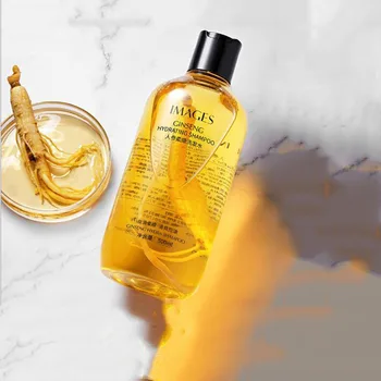 Žeņšeņa Izlīdzināšanas Šampūns ar Atsvaidzinošu Eļļu Kontroles Šampūns Anti-blaugznas, Nieze Mitrinošs Barojošs Šampūns Uzkopšanas Piederumi