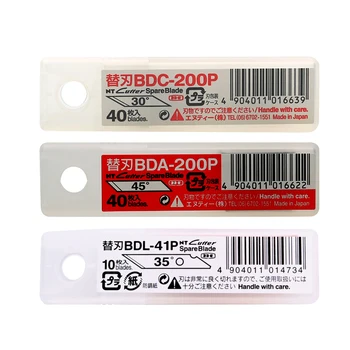Japānas NT KUTERIS BDC-200P gravēšana asmens, BDA-200P asmens, asmens nomaiņa, PCB remonts papīra BDL-41P, pildspalvu asmens