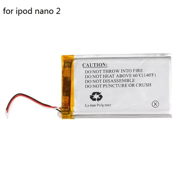 3,7 V Li-jonu Bateriju Nomaiņa 330mAh iPod Nano 2 2G 2nd Gen MP3 ar Instrumentiem