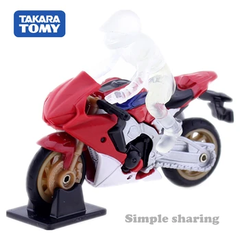 Takara Tomy Tomica No. 36 Honda CBR1000RR 1/32 Karstā Pop Smieklīgi Motocikla Modeļa Komplekta Lējumiem Miniatūra Automašīnas Magic Bērnu Rotaļlietas