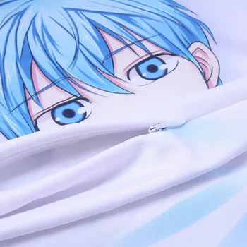 Anime Re:Nulles, Sākot Dzīvi Citā Pasaulē Fēlikss Argyle Dakimakura Hugging Ķermenis pilnīgi Iespiests spilvendrānā Ilgi Spilvena Segums