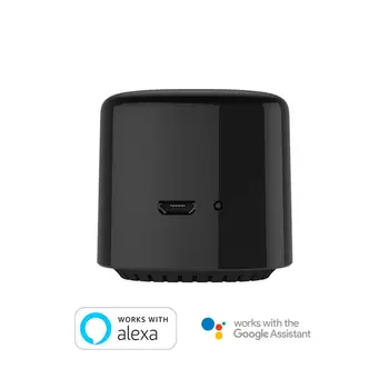 RM4 Pro Rm4C Mini Smart Home Automation WiFi IS RF Universālā Viedās Tālvadības pults TV, STB, Gaisa kondicionētājs, DVD