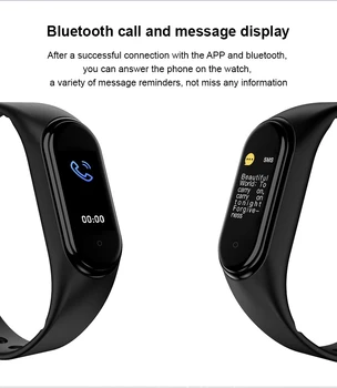 M5 Smart Joslā Sieviešu Bluetooth Zvanu/Mūzikas Krāsu Ekrāns Ūdensizturīgs Sirdsdarbības Ātrums, Asinsspiediens Vīriešu Veselības Aproce Smart Aproce