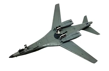 Īpašais Piedāvājums 1:200 ASV Armijas B-1B Modeļa mainīgo spārnu vēziens stratēģiskais bumbvedējs Kolekciju modelis sakausējumu produkti