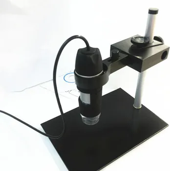 Mikro Materiāla AV 2000X Mikroskopa Kameru rokas endoskopu Fotokameras Digitālā Mikroskopa