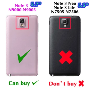 Flip Cover Ādas Telefonu Gadījumā Samsung Galaxy Note 3 Note3 Nav III SM 9005 N900 N9005 SM-N900 SM-N9005 Smart View Miega Mosties