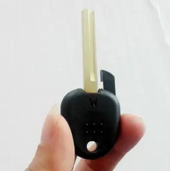 10PCS/DAUDZ Nomaiņa Transpondera atslēgu shell par Hyundai KIa atslēga bez čipa Tiesības Asmens