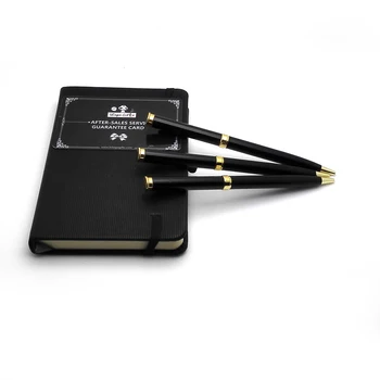 Personalizētā Kāzu dāvanas zelts klipu vai sudraba klipu metāla pildspalva pasūtījuma apdruku ar savu logo Augstas kvalitātes modes biznesa pildspalvu