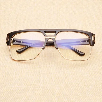 NOSSA Jaunu Modes Brilles Rāmji Unisex Rāmis Sieviešu Un Vīriešu Personības Briļļu Oriģinālās Brilles Rāmis