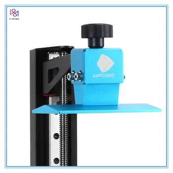 Fotonu Nulles LCD UV 3D Drukāšanas platforma sastāvdaļas Fotonu Nulles SLA UV DIY 3d printera Rezerves daļas