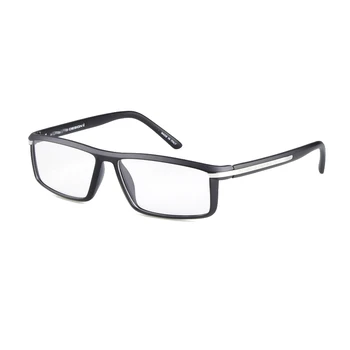Hiqh Kvalitātes TR90 Brilles Rāmis Vīriešu Optisko Biznesa Brilles Vieglas Brilles oculos de grau ar Caurspīdīgu Karkasu Sievietēm