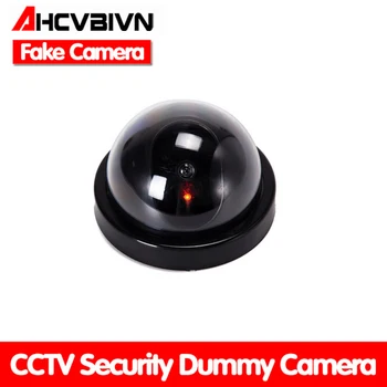 Bezvadu Pack 1gb Fake Dummy CCTV Kameras Zibspuldze Mirgojošu LED Viltus Kameru Baidīt prom zagļi Drošības Uzraudzības Imitēta