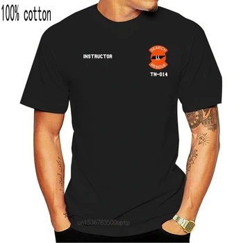 Jauns Vīriešu T krekls Modes Millington Saliktu Instruktors S - Meklēšanas Ll Glābšanas Tee T-Krekls