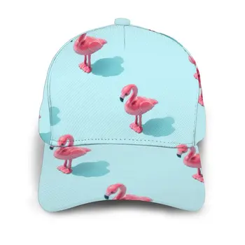 Vasarā Rozā Flamingo Rotaļlieta Modelis Beisbola Cepure Modes Vīriešu Cepure Klp Vasaras Tētis Cepuri Vīriešu Sporta Cepure