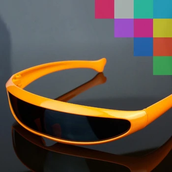 X-Men Individualitāti Saulesbrilles Dzīvsudraba Objektīvs Lāzera Brilles Ceļojumu Pretvēja, Saules Brilles Roboti Brilles