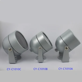 DIY CCTV Kameras IS waterproof camera Metāla Korpusa augšējā daļā(Vidū).CY-C1010B